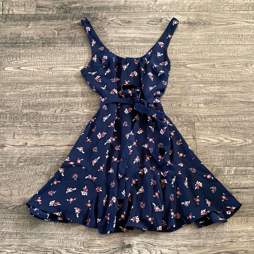 Wrap Dress